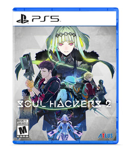 Soul Hackers 2 (Playstation 5 / PS5)