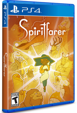Spiritfarer (PlayStation 4 / PS4)