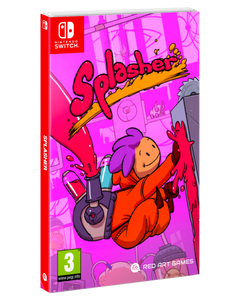 Splasher [PAL] (Nintendo Switch)