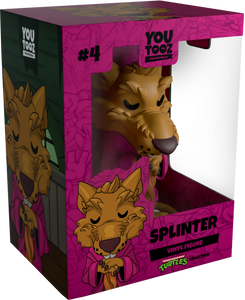 Splinter Figure [Youtooz]