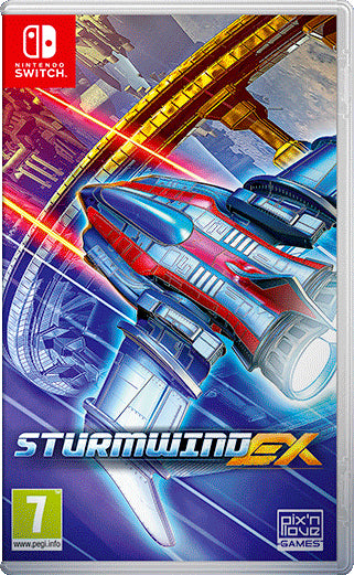 Sturmwind EX [PAL] (Nintendo Switch)