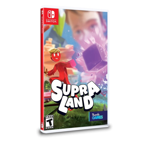 Supraland [Limited Run Games] (Nintendo Switch)