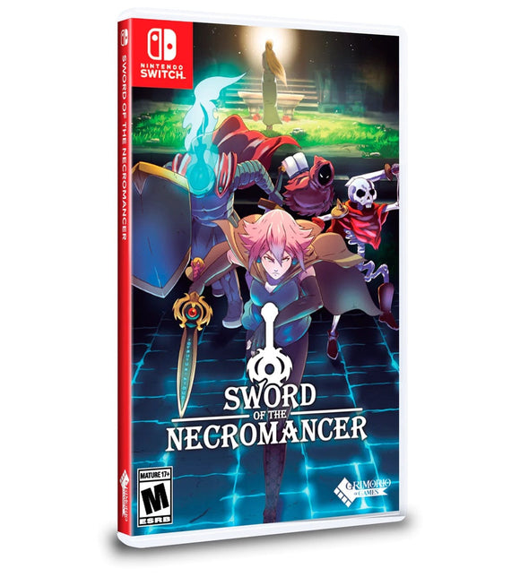 Sword Of The Necromancer [Limited Run Games] (Nintendo Switch)