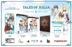 Tales Of Xillia [Limited Edition] (Playstation 3 / PS3)