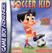 Soccer Kid [PAL] (Nintendo Game Boy Advance / GBA)