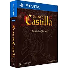 Cursed Castilla EX [JP Import] (Playstation Vita / PSVITA)