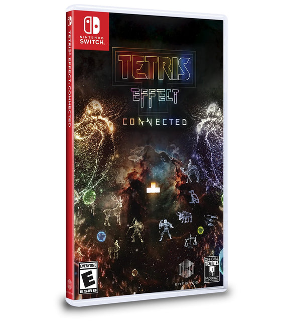 Tetris Effect Connected [Limited Run Games] (Nintendo Switch)