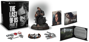 The last of us part 2 collector d'occasion - Jeux vidéo The last of us part 2 collector d'occasion - Jeux vidéo