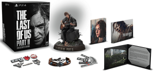 The Last of Us Part II [Collector's Edition] (Playstation 4 / PS4)