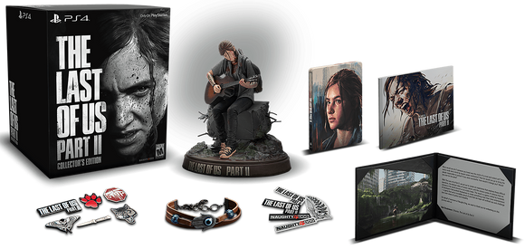 Sony The Last of Us Part II Collector's Edition (PS4) 3004285