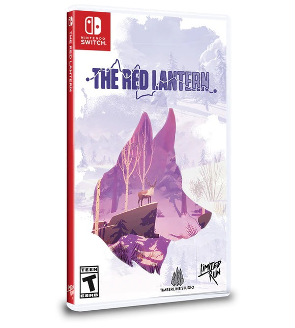 The Red Lantern [Limited Run Games] (Nintendo Switch)