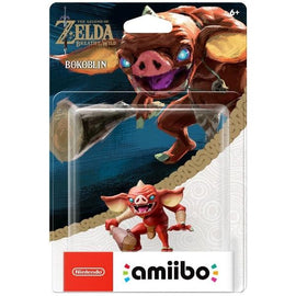 Bokoblin - Breath Of The Wild - The Legend Of Zelda Series (Amiibo)