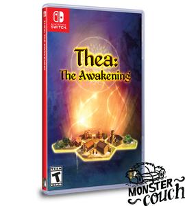Thea: The Awakening [Limited Run Games] (Nintendo Switch)