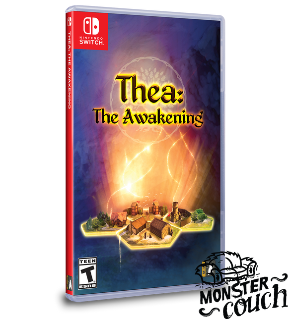 Thea: The Awakening [Limited Run Games] (Nintendo Switch)