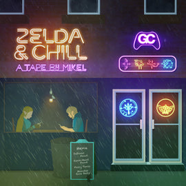 Zelda & Chill Remaster LP [Gamechops] (Vinyls)