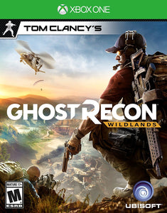 Ghost Recon Wildlands (Xbox One)