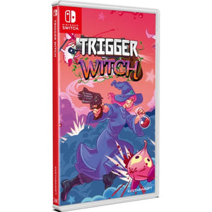 Trigger Witch (Nintendo Switch)