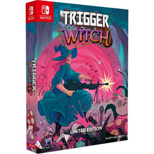 Trigger Witch [Limited Edition] (Nintendo Switch)