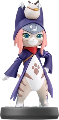 Tsukino - Monster Hunter Stories Series (Amiibo)