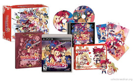 Disgaea D2: A Brighter Darkness [Limited Edition] (PlayStation 3 / PS3)