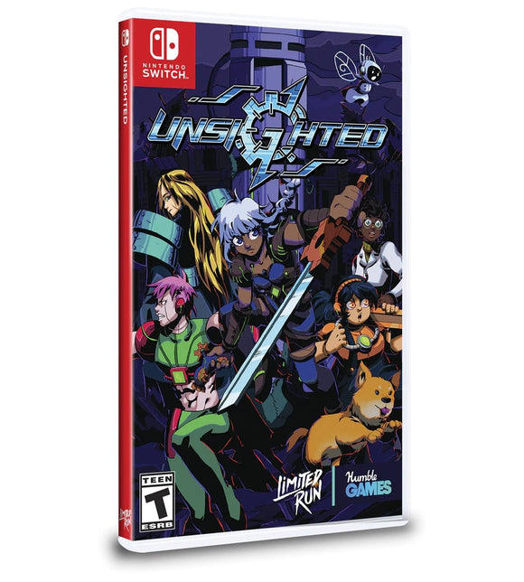 Unsighted [Limited Run Games] (Nintendo Switch)