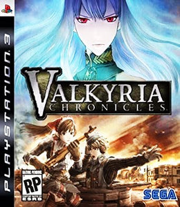 Valkyria Chronicles (Playstation 3 / PS3)