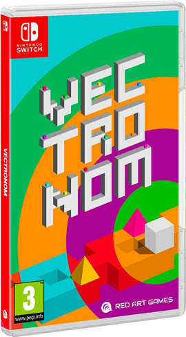 Vectronom [PAL] (Nintendo Switch)
