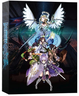 Demon Gaze [Limited Edition] (PlayStation Vita / PS Vita)