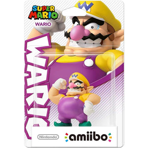 Wario - Super Mario Series (Amiibo)