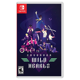 Sayonara Wild Hearts (Nintendo Switch)