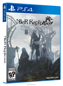 Nier Replicant (Playstation 4 / PS4)