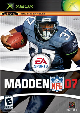 Madden NFL 2007 (Xbox)