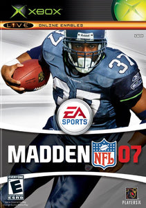 Madden NFL 2007 (Xbox) - RetroMTL