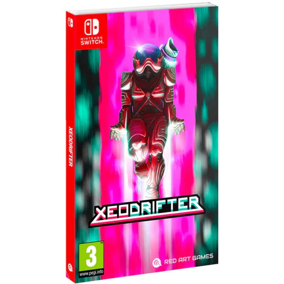 Xeodrifter [PAL] (Nintendo Switch)