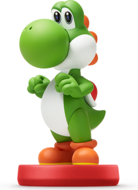 Yoshi - Super Mario Series (Amiibo)