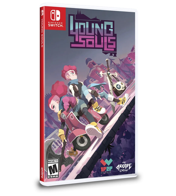 Young Souls [Limited Run Games] (Nintendo Switch)