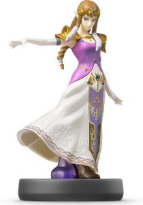 Princess Zelda - Super Smash Series (Amiibo)
