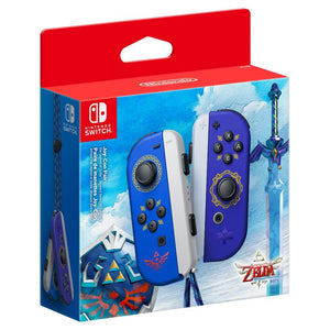 Nintendo Switch Joy-Con [The Legend Of Zelda Skyward Sword HD Edition]